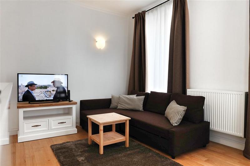 Top Spot Residence Brussel Buitenkant foto