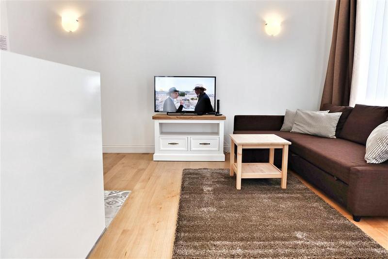 Top Spot Residence Brussel Buitenkant foto
