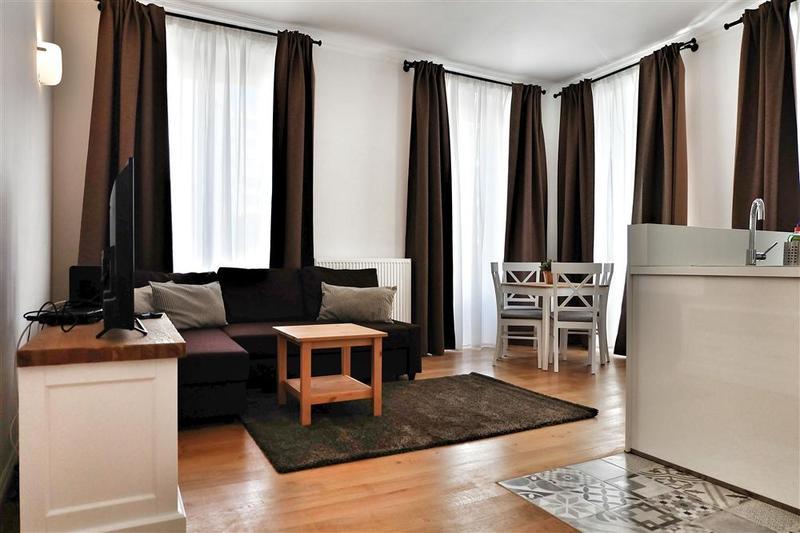 Top Spot Residence Brussel Buitenkant foto