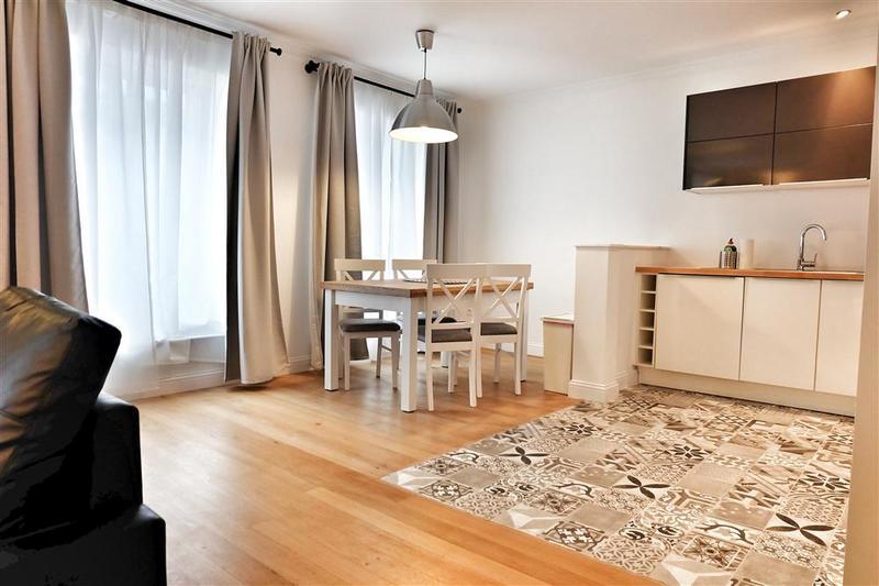 Top Spot Residence Brussel Buitenkant foto