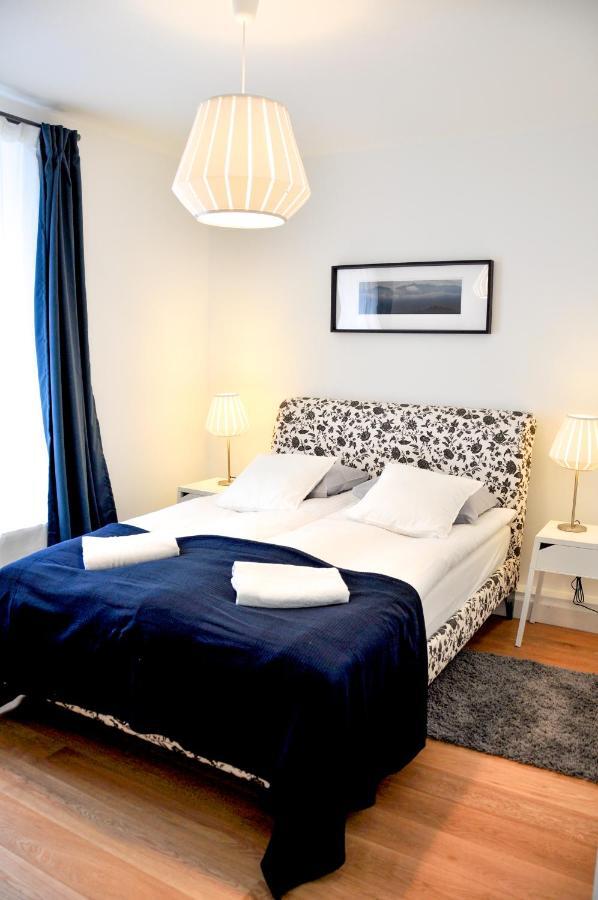 Top Spot Residence Brussel Buitenkant foto